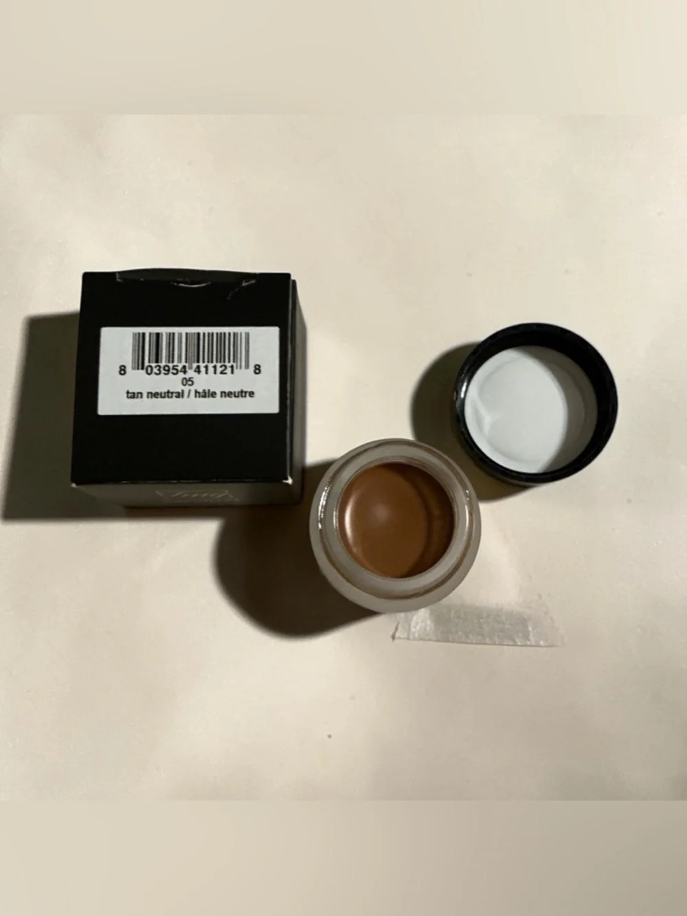 🌺fmg Cashmere tan neutral Cream Concealer - Tan